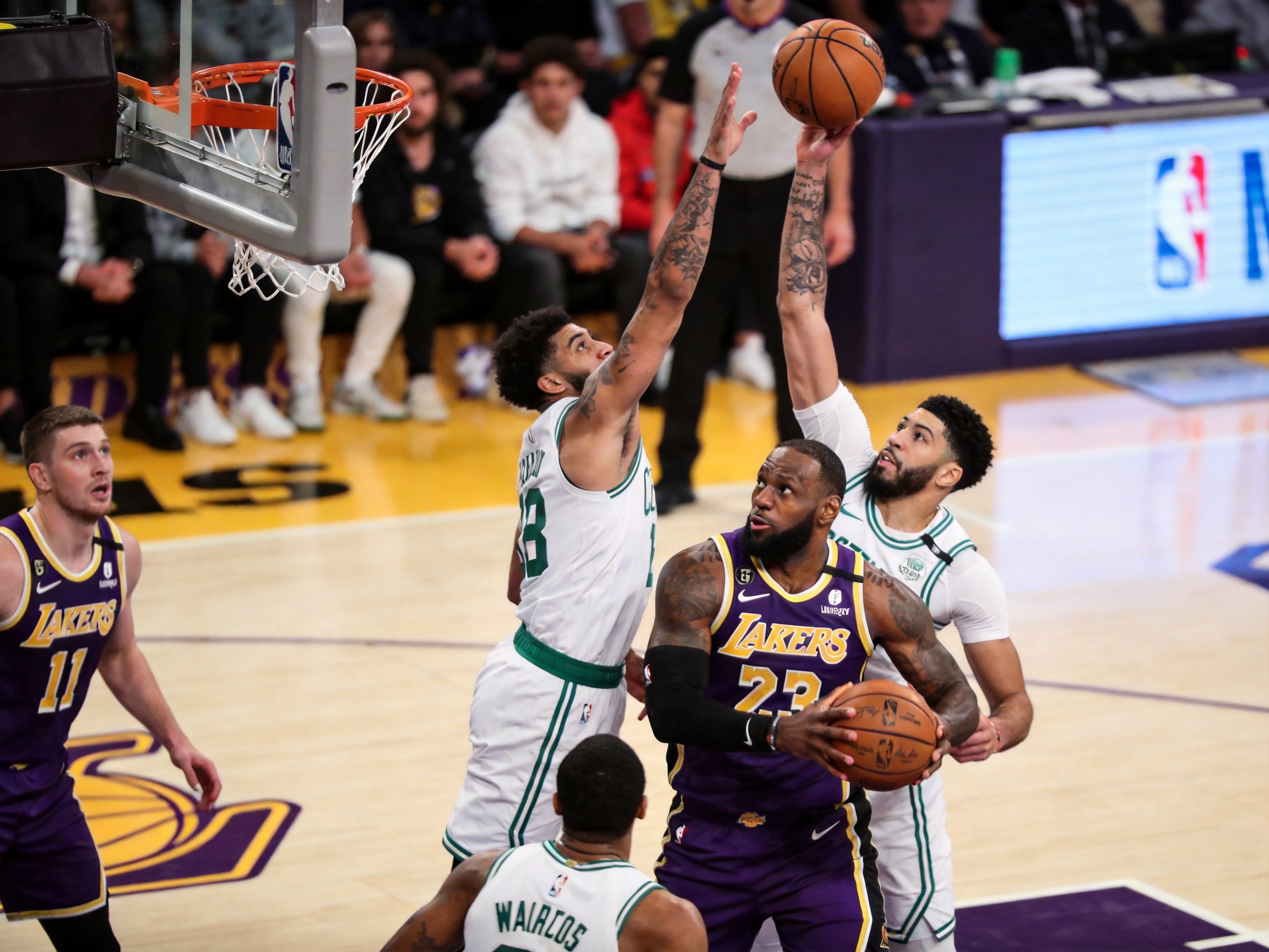 NBA赛事新闻
